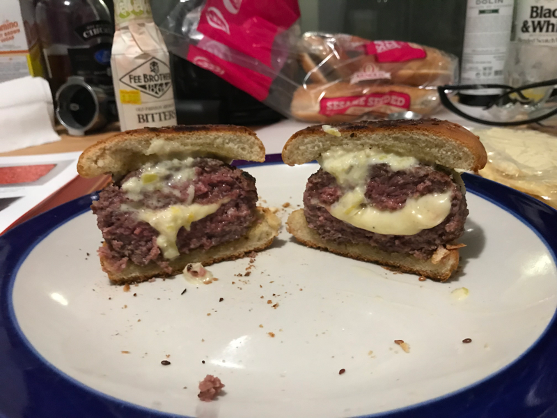 Burger.